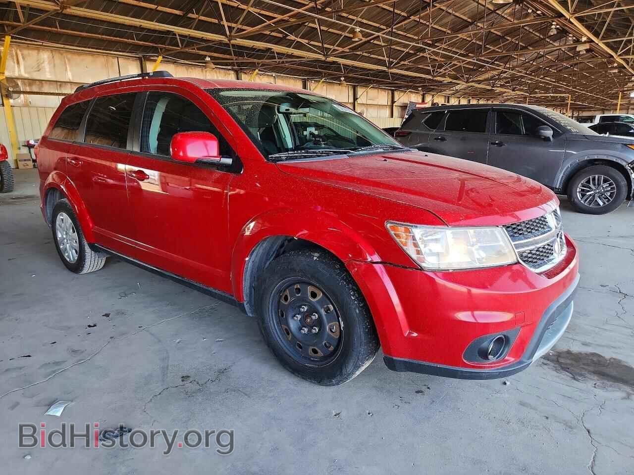 2019 DODGE JOURNEY - VIN: 3C4PDCBG5KT798919 - Фото 4