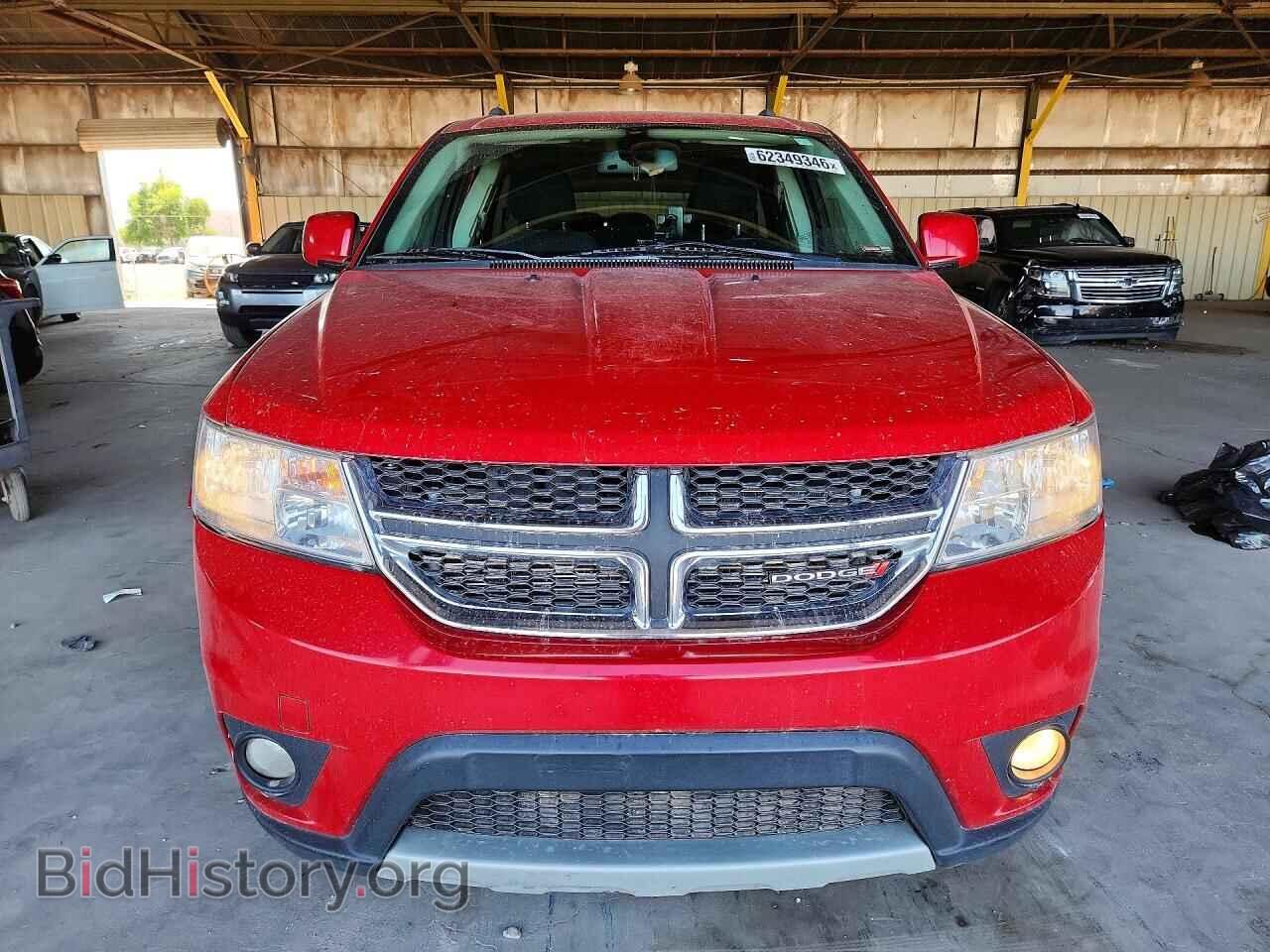 2019 DODGE JOURNEY - VIN: 3C4PDCBG5KT798919 - Фото 5