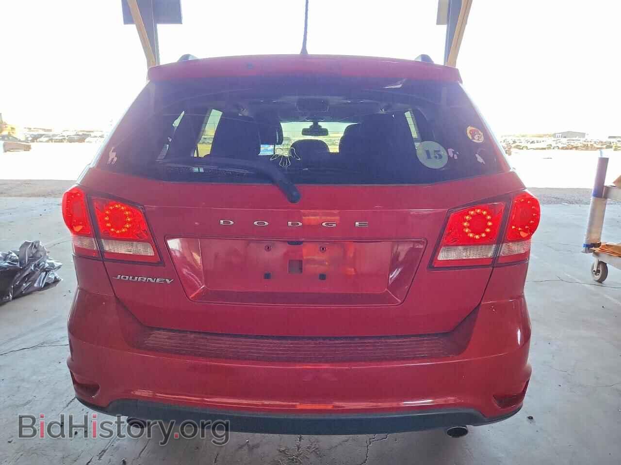 2019 DODGE JOURNEY - VIN: 3C4PDCBG5KT798919 - Фото 6
