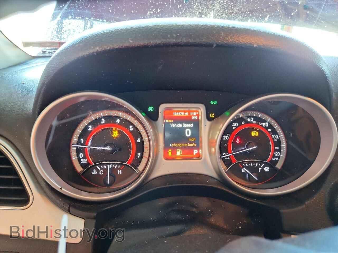 2019 DODGE JOURNEY - VIN: 3C4PDCBG5KT798919 - Фото 9