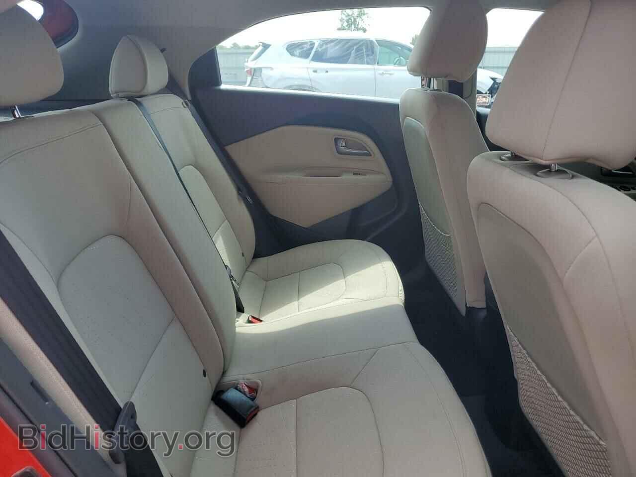 2013 KIA RIO - VIN: KNADN5A31D6240974 - Фото 10