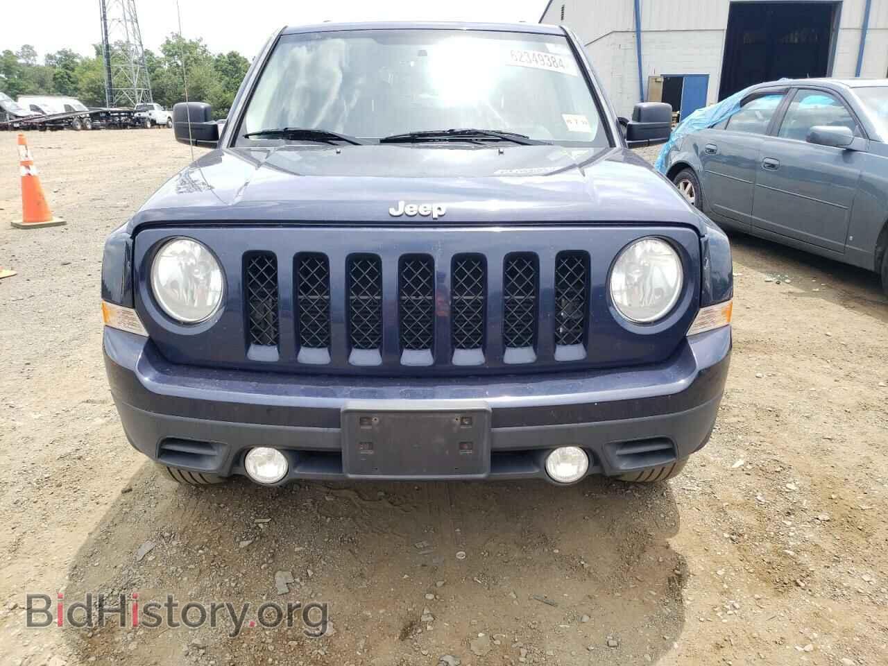 2012 JEEP PATRIOT - VIN: 1C4NJRFB6CD599810 - Фото 5