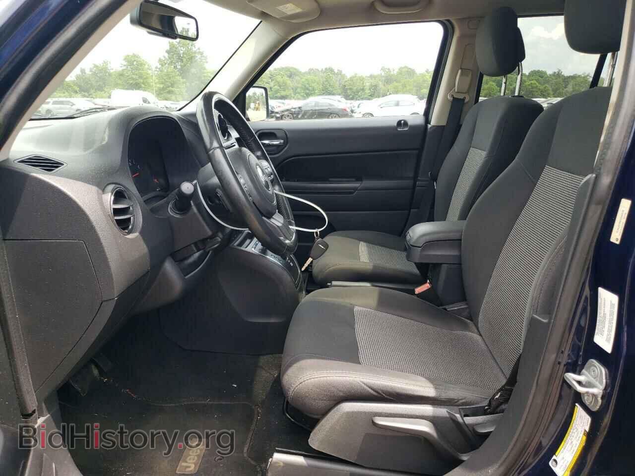 2012 JEEP PATRIOT - VIN: 1C4NJRFB6CD599810 - Фото 7