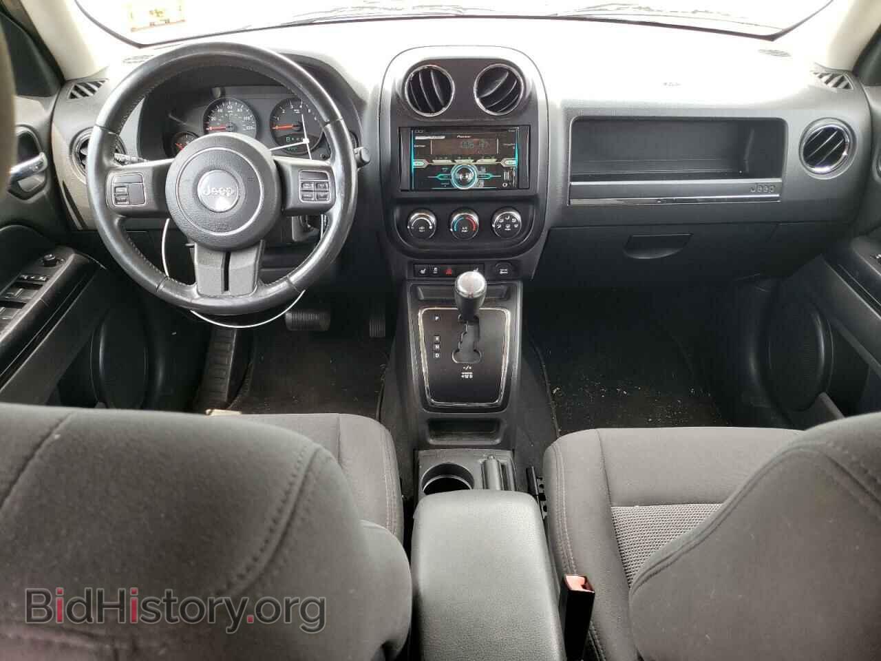 2012 JEEP PATRIOT - VIN: 1C4NJRFB6CD599810 - Фото 8