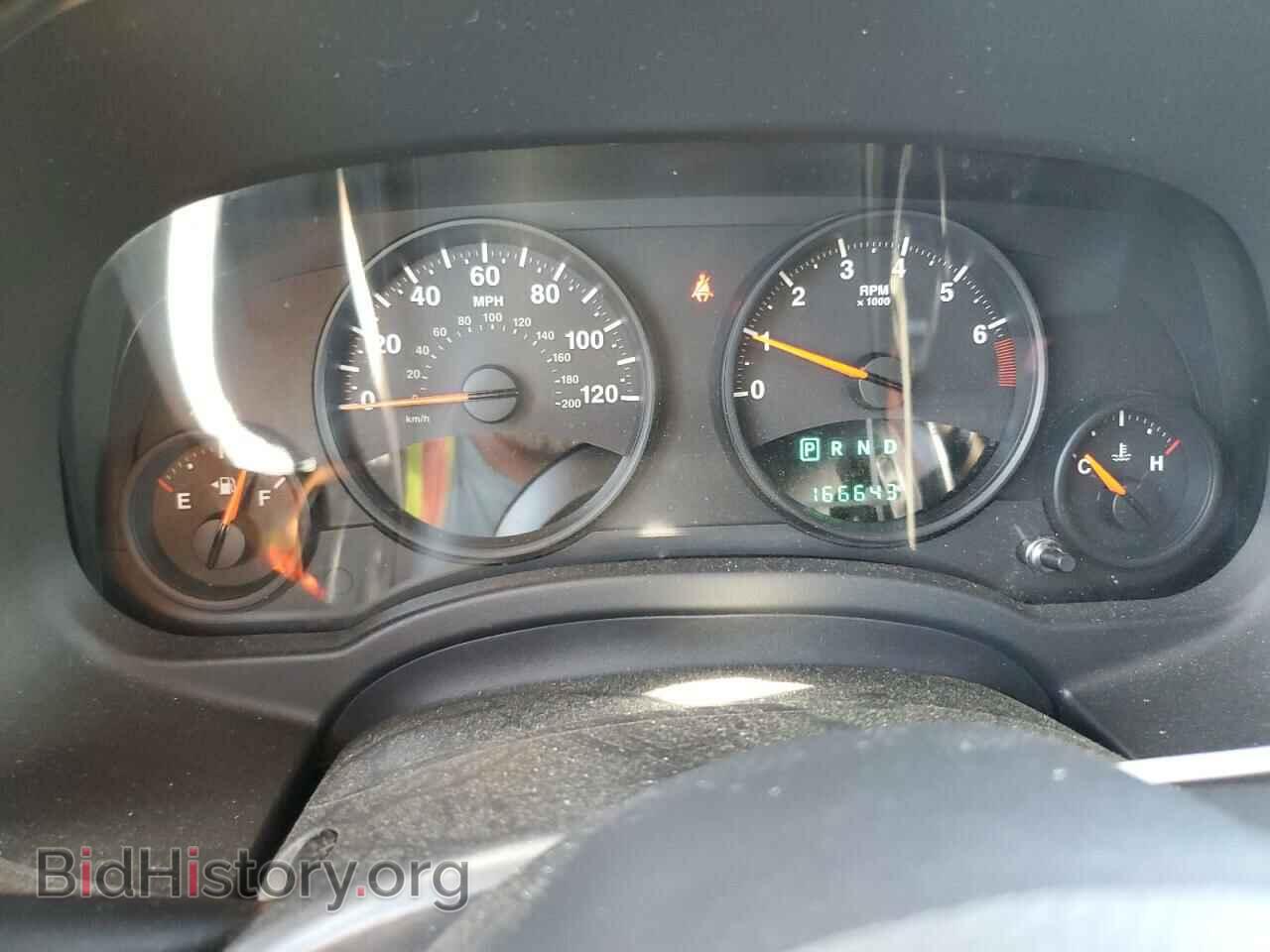 2012 JEEP PATRIOT - VIN: 1C4NJRFB6CD599810 - Фото 9