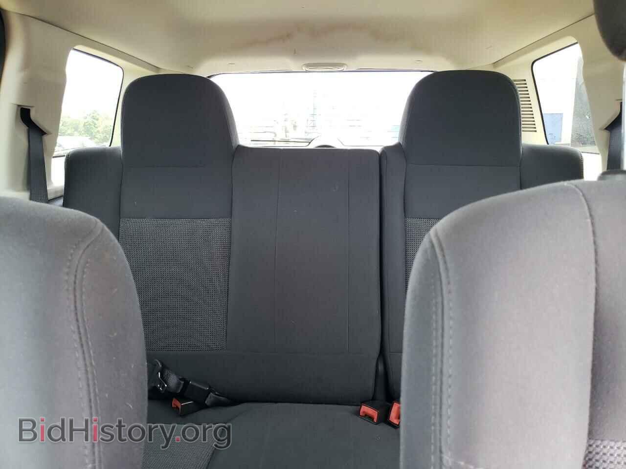 2012 JEEP PATRIOT - VIN: 1C4NJRFB6CD599810 - Фото 10