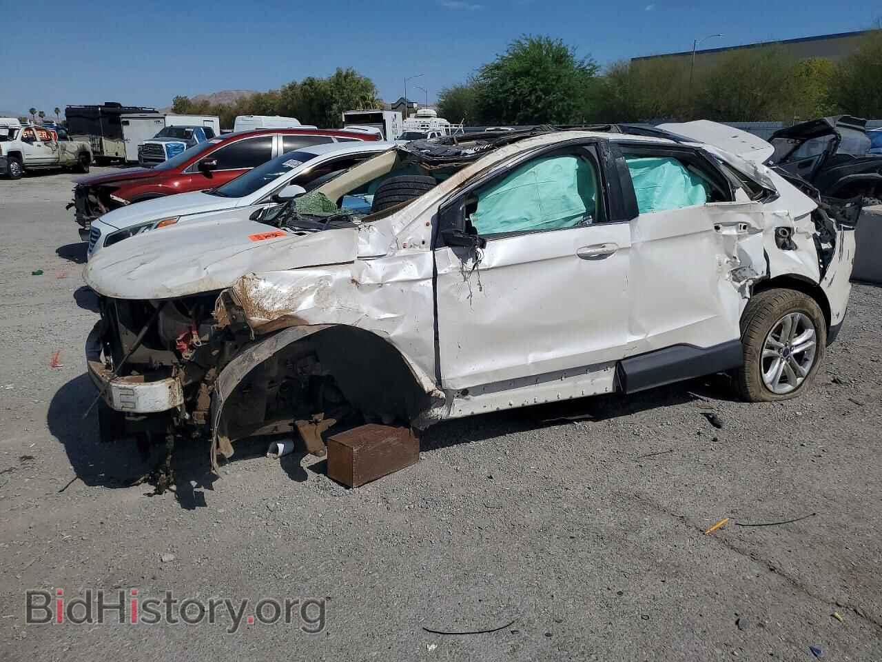 Фотография 2FMPK3J81GBC59518 - FORD EDGE 2016