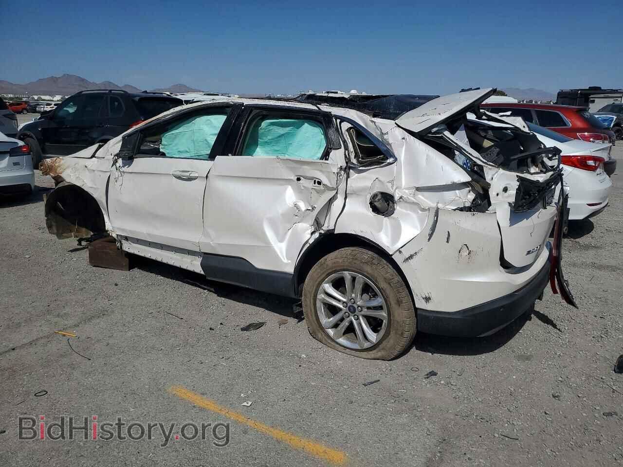 2016 FORD EDGE - VIN: 2FMPK3J81GBC59518 - Photo 2