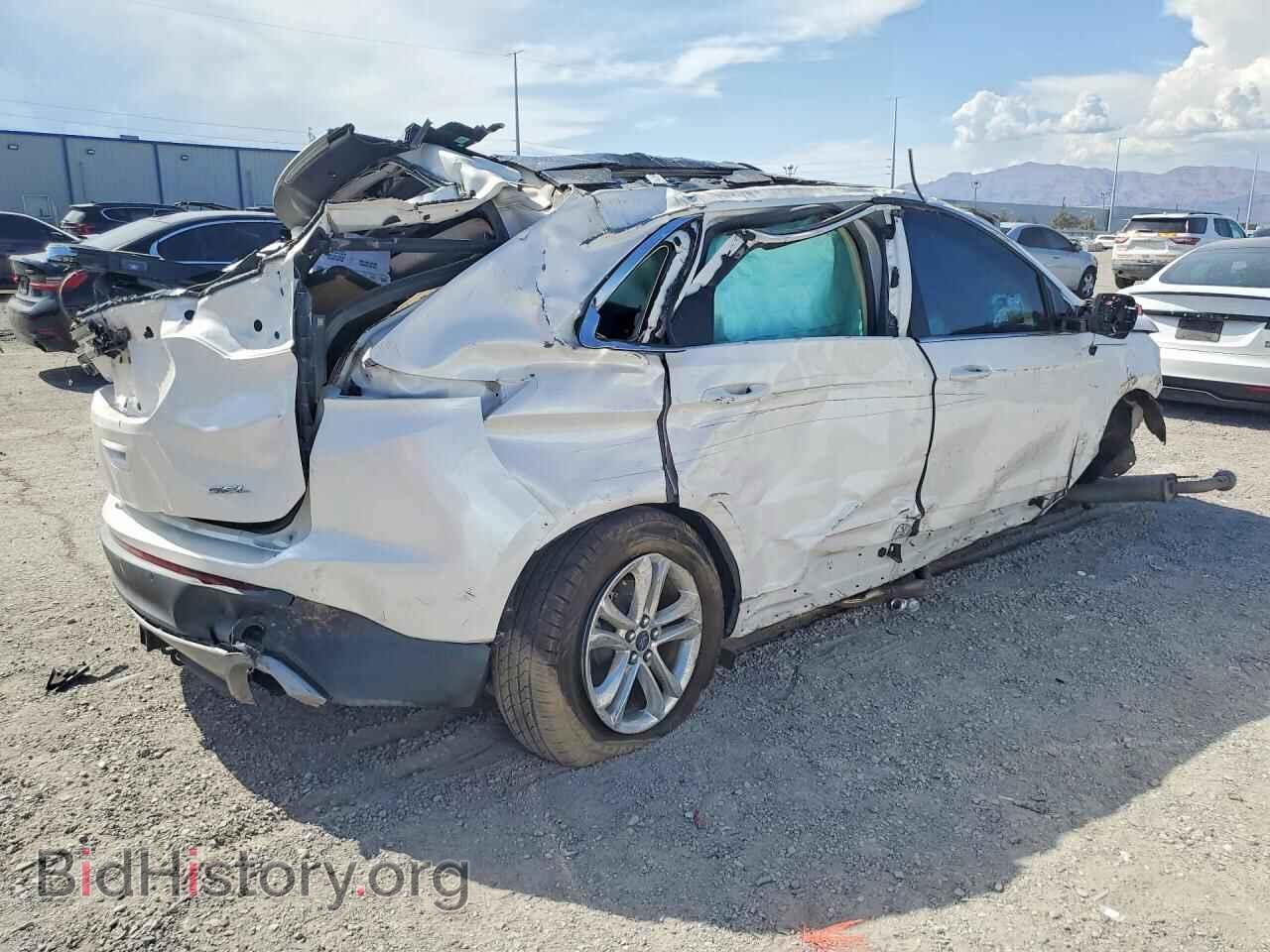 2016 FORD EDGE - VIN: 2FMPK3J81GBC59518 - Photo 3