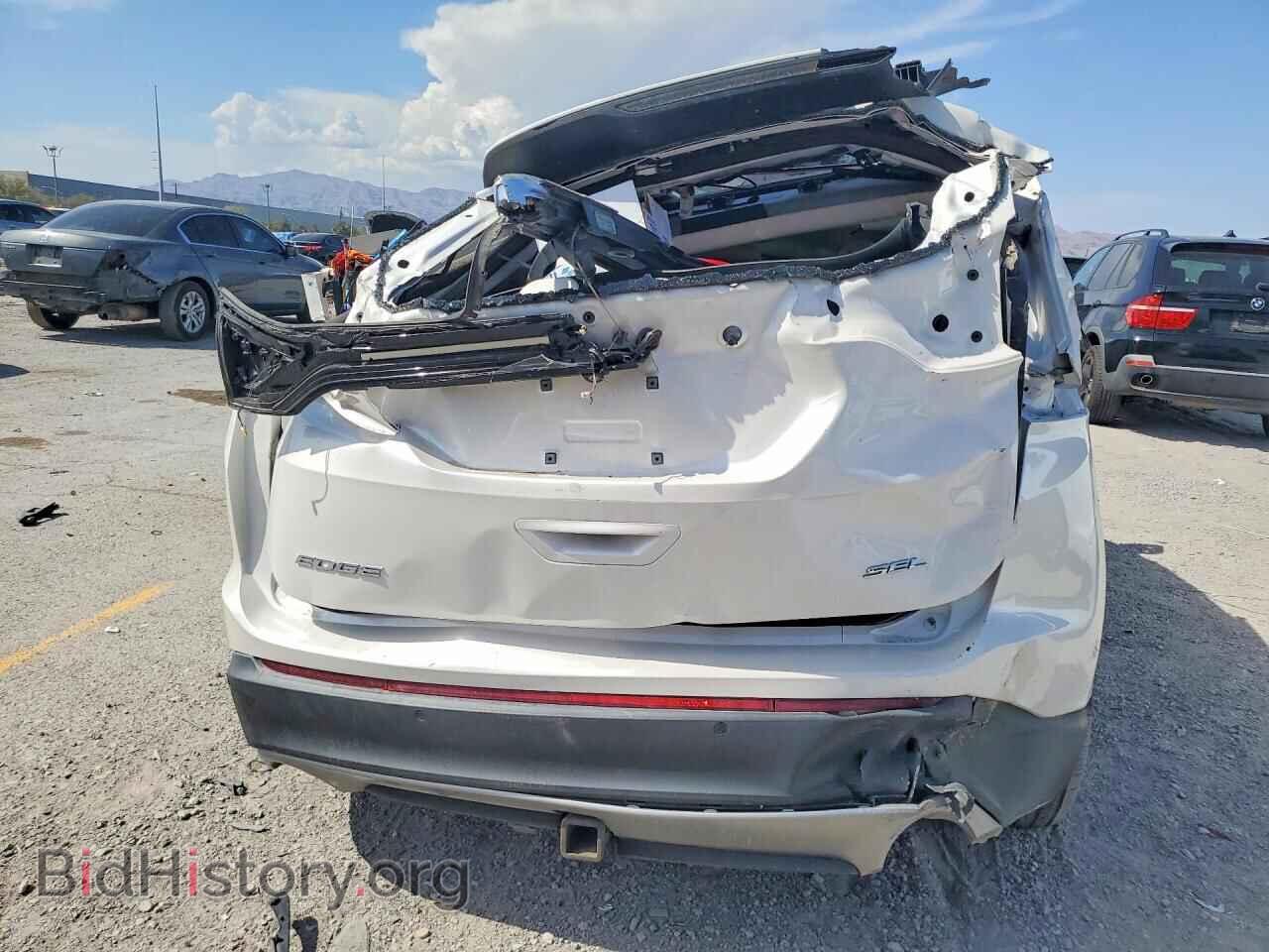 2016 FORD EDGE - VIN: 2FMPK3J81GBC59518 - Photo 6