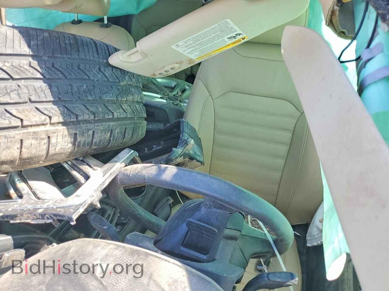 2016 FORD EDGE - VIN: 2FMPK3J81GBC59518 - Photo 7