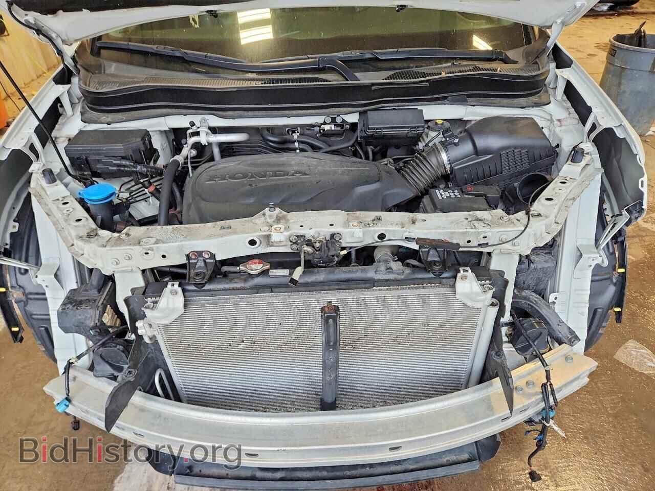2017 HONDA PILOT - VIN: 5FNYF6H77HB026419 - Фото 11