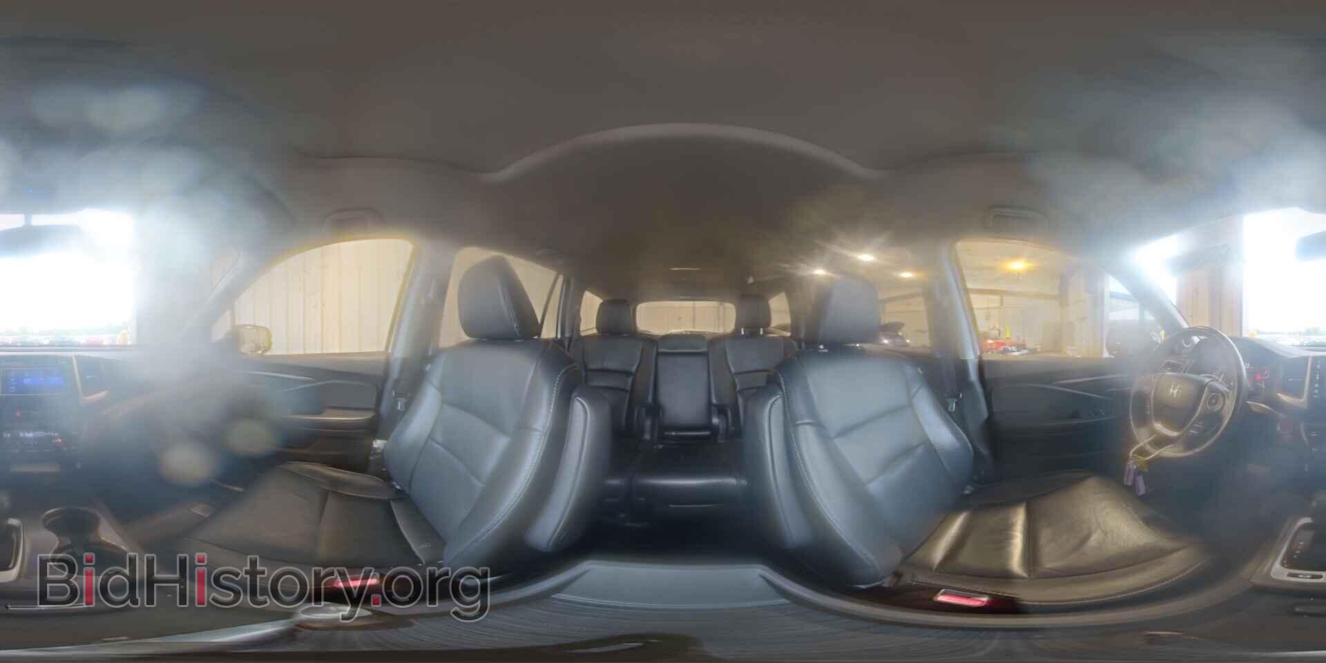 2017 HONDA PILOT - VIN: 5FNYF6H77HB026419 - Фото 15