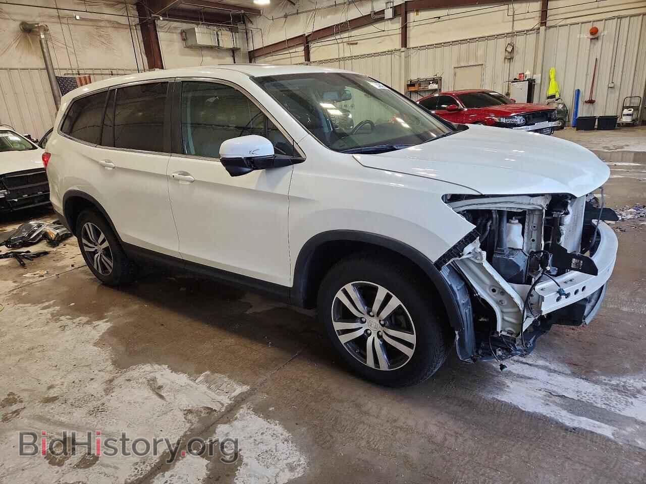 2017 HONDA PILOT - VIN: 5FNYF6H77HB026419 - Фото 4
