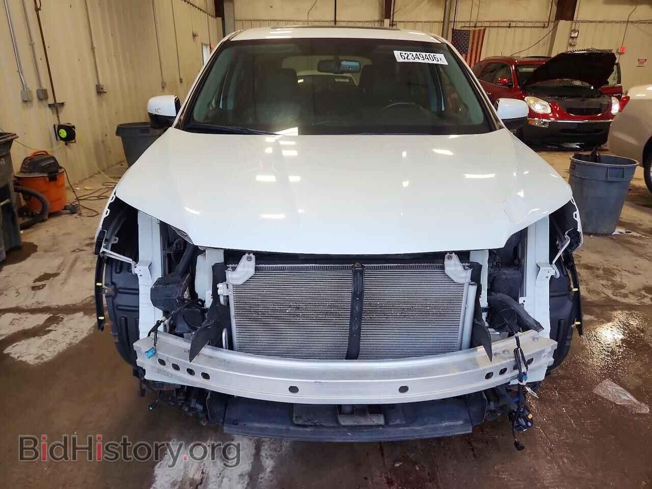 2017 HONDA PILOT - VIN: 5FNYF6H77HB026419 - Фото 5