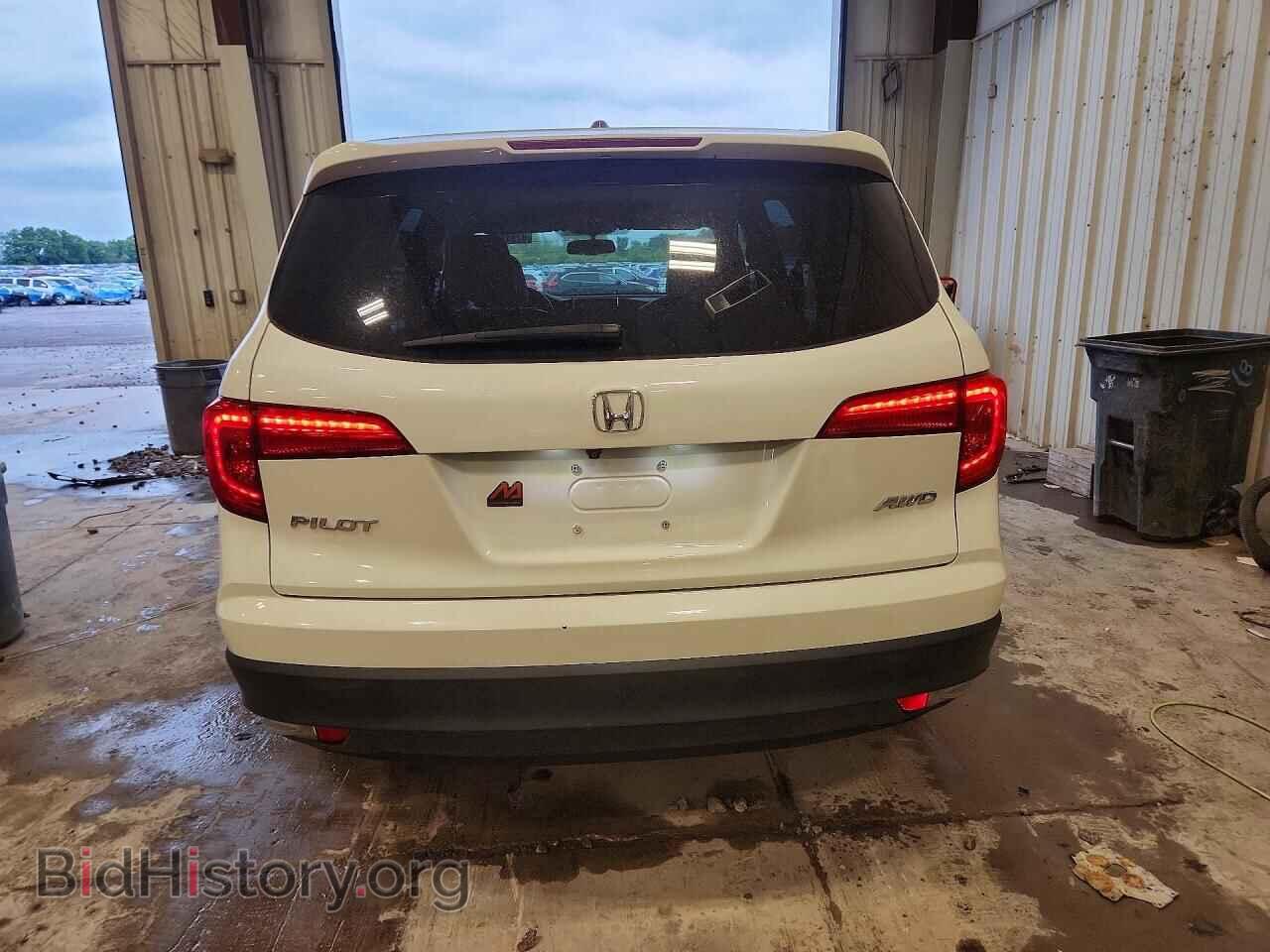 2017 HONDA PILOT - VIN: 5FNYF6H77HB026419 - Фото 6