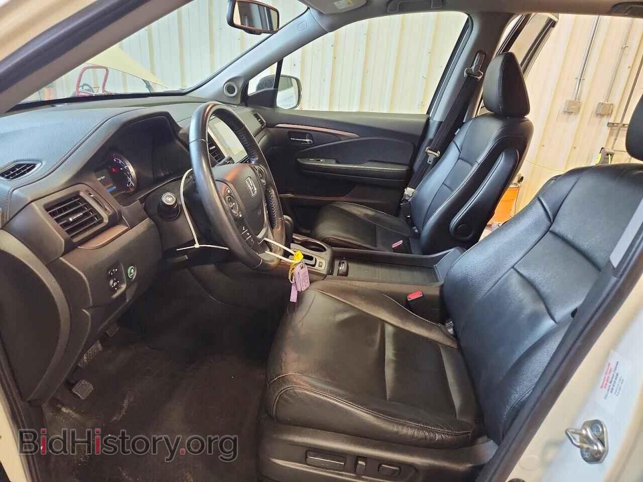 2017 HONDA PILOT - VIN: 5FNYF6H77HB026419 - Фото 7