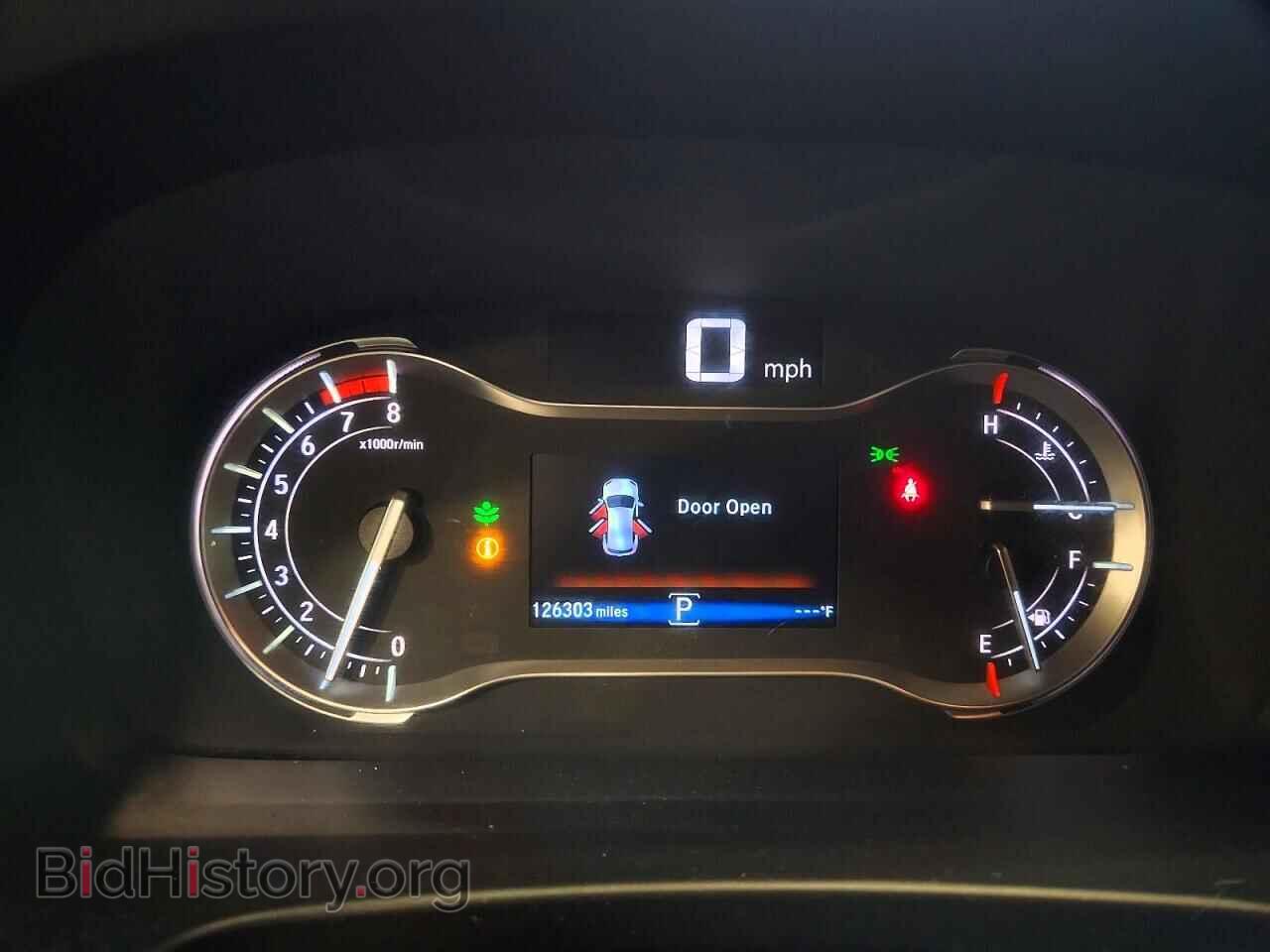 2017 HONDA PILOT - VIN: 5FNYF6H77HB026419 - Фото 9