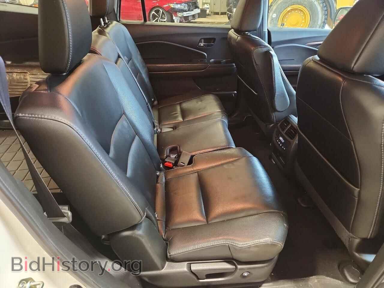2017 HONDA PILOT - VIN: 5FNYF6H77HB026419 - Фото 10