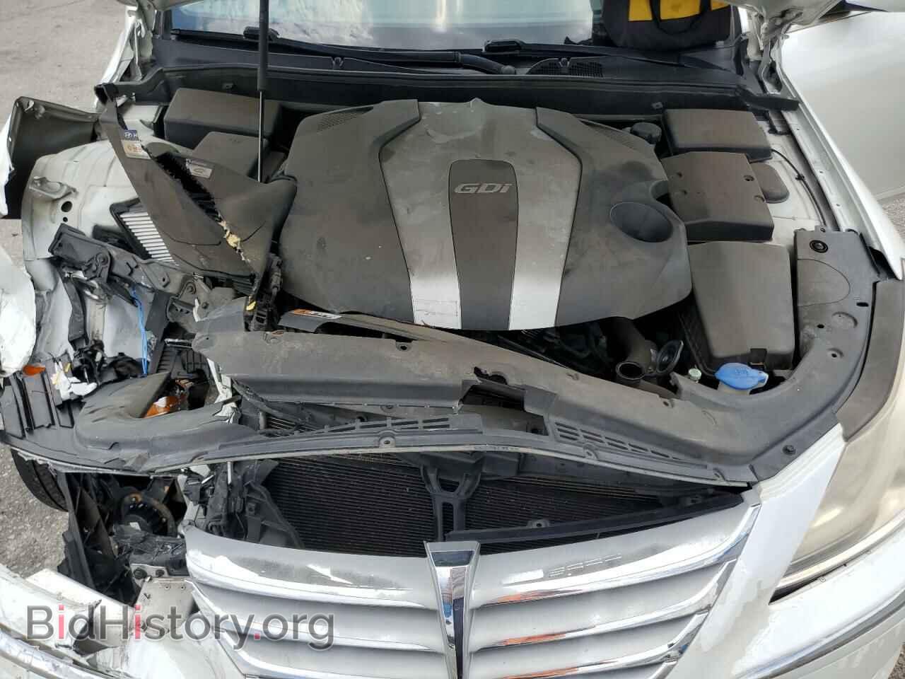2013 HYUNDAI GENESIS - VIN: KMHGC4DD3DU228546 - Фото 11