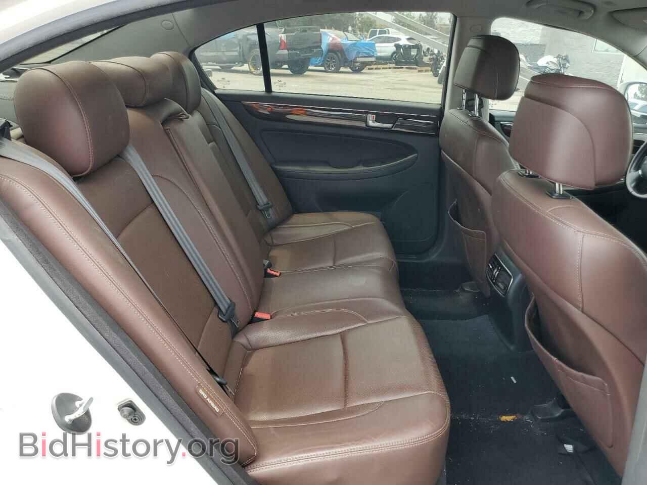 2013 HYUNDAI GENESIS - VIN: KMHGC4DD3DU228546 - Фото 10