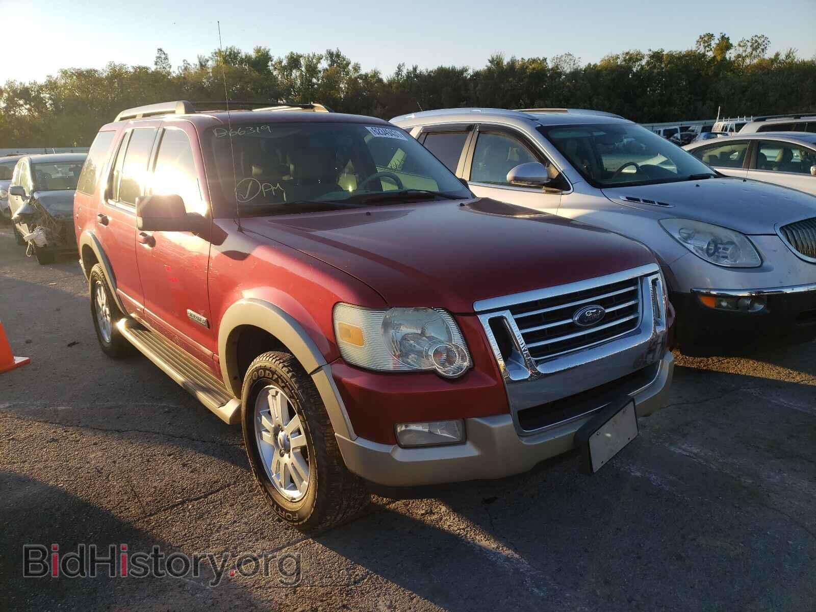 Фотография 1FMEU64E56UB66319 - FORD EXPLORER 2006
