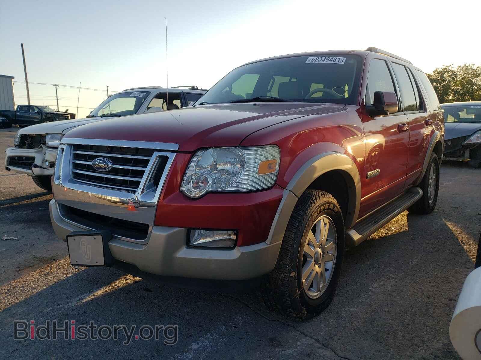 2006 FORD EXPLORER - VIN: 1FMEU64E56UB66319 - Photo 2