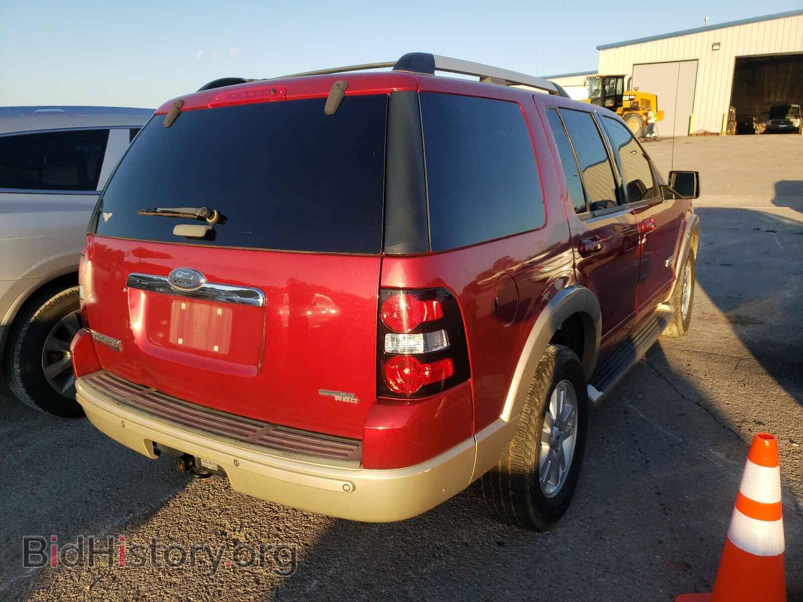 2006 FORD EXPLORER - VIN: 1FMEU64E56UB66319 - Photo 4