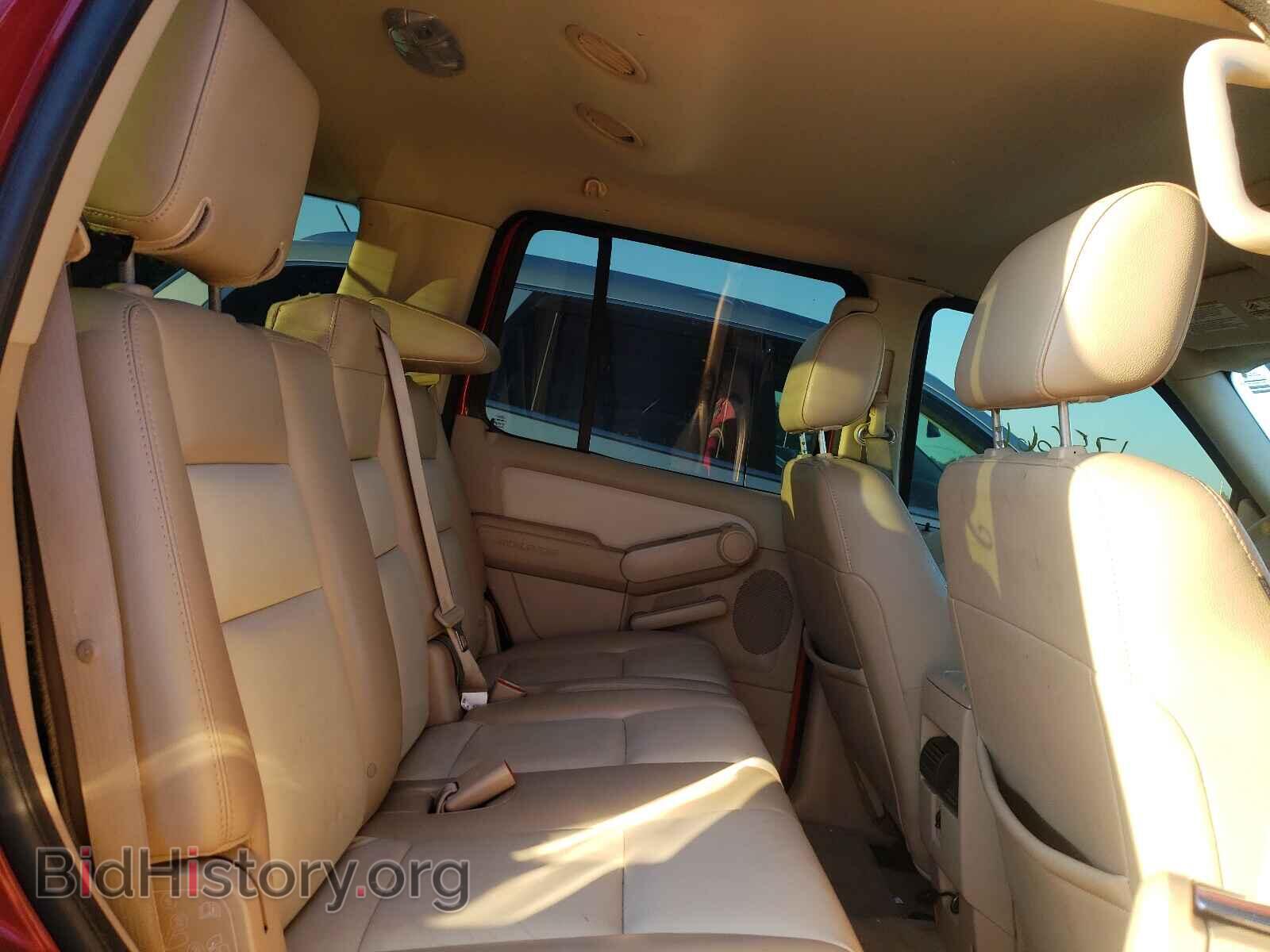2006 FORD EXPLORER - VIN: 1FMEU64E56UB66319 - Photo 6
