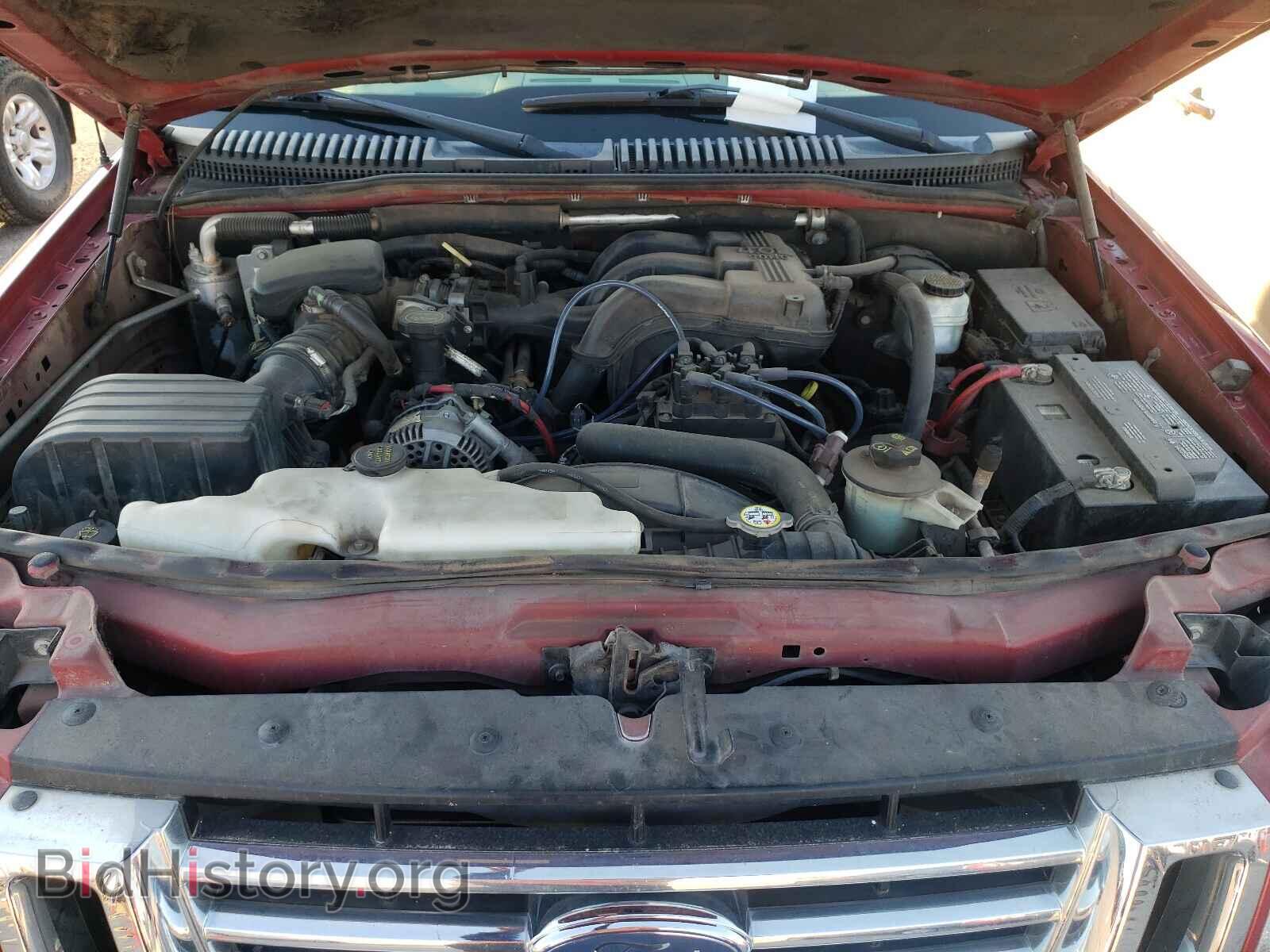 2006 FORD EXPLORER - VIN: 1FMEU64E56UB66319 - Photo 7