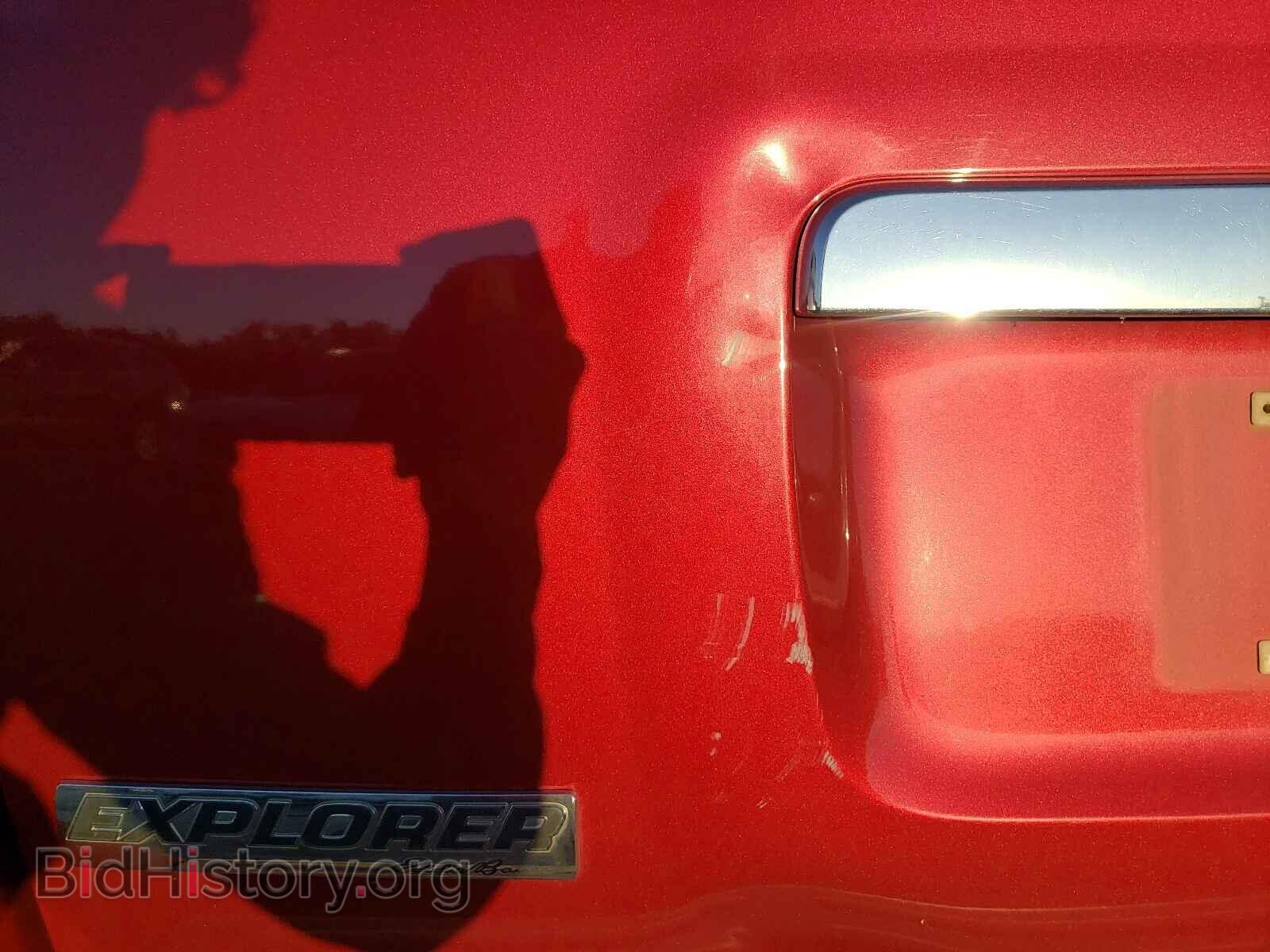 2006 FORD EXPLORER - VIN: 1FMEU64E56UB66319 - Photo 9