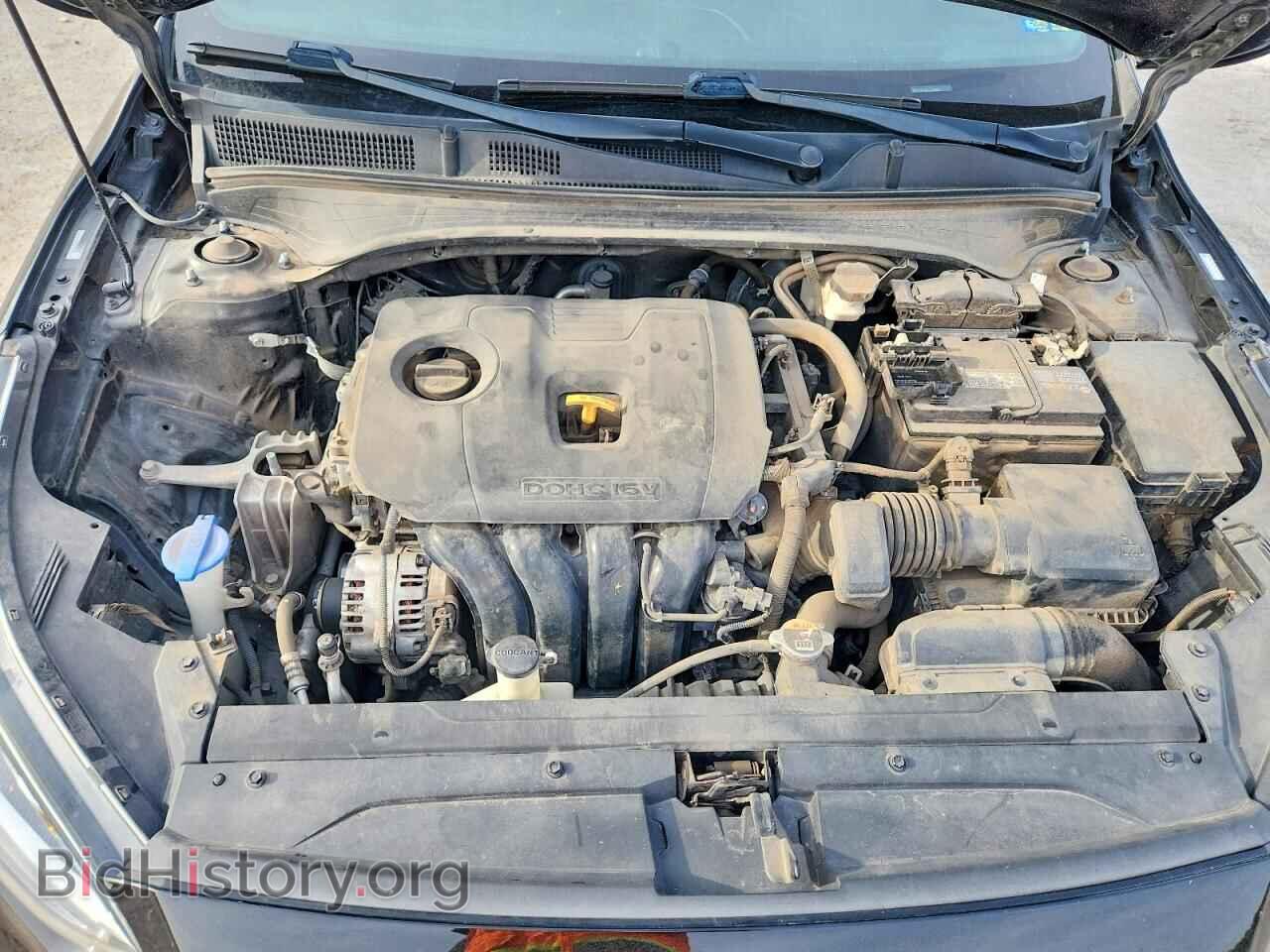 2020 KIA FORTE - VIN: 3KPF34AD8LE258806 - Photo 11