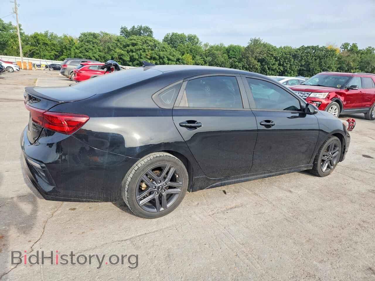 2020 KIA FORTE - VIN: 3KPF34AD8LE258806 - Photo 3