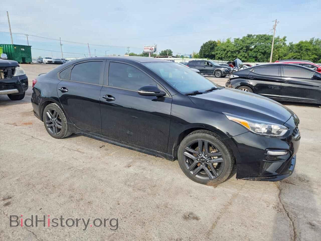 2020 KIA FORTE - VIN: 3KPF34AD8LE258806 - Photo 4