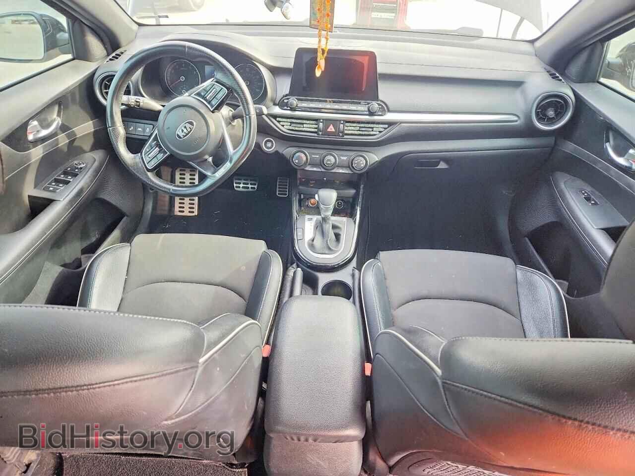 2020 KIA FORTE - VIN: 3KPF34AD8LE258806 - Photo 8