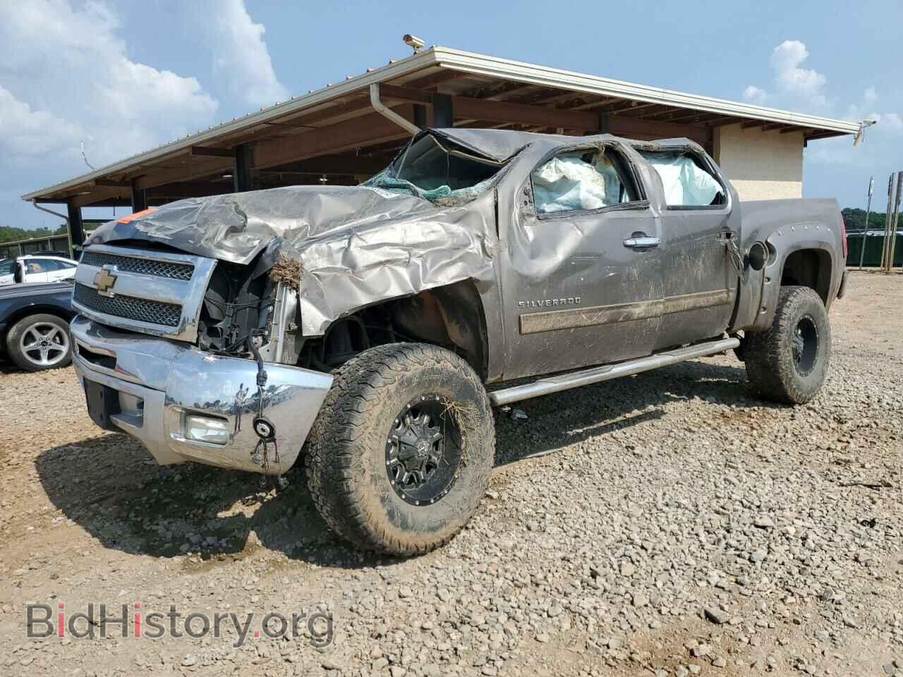 Photo 3GCPKSE70CG244547 - CHEVROLET ALL Models 2012