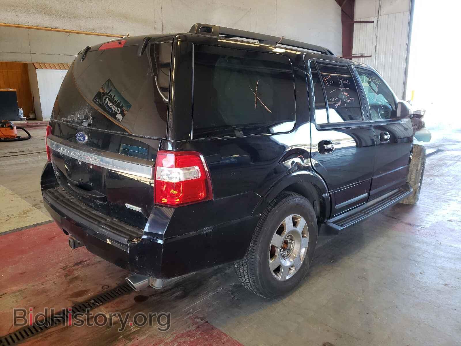 2017 FORD EXPEDITION - VIN: 1FMJU1JT6HEA10209 - Фото 4
