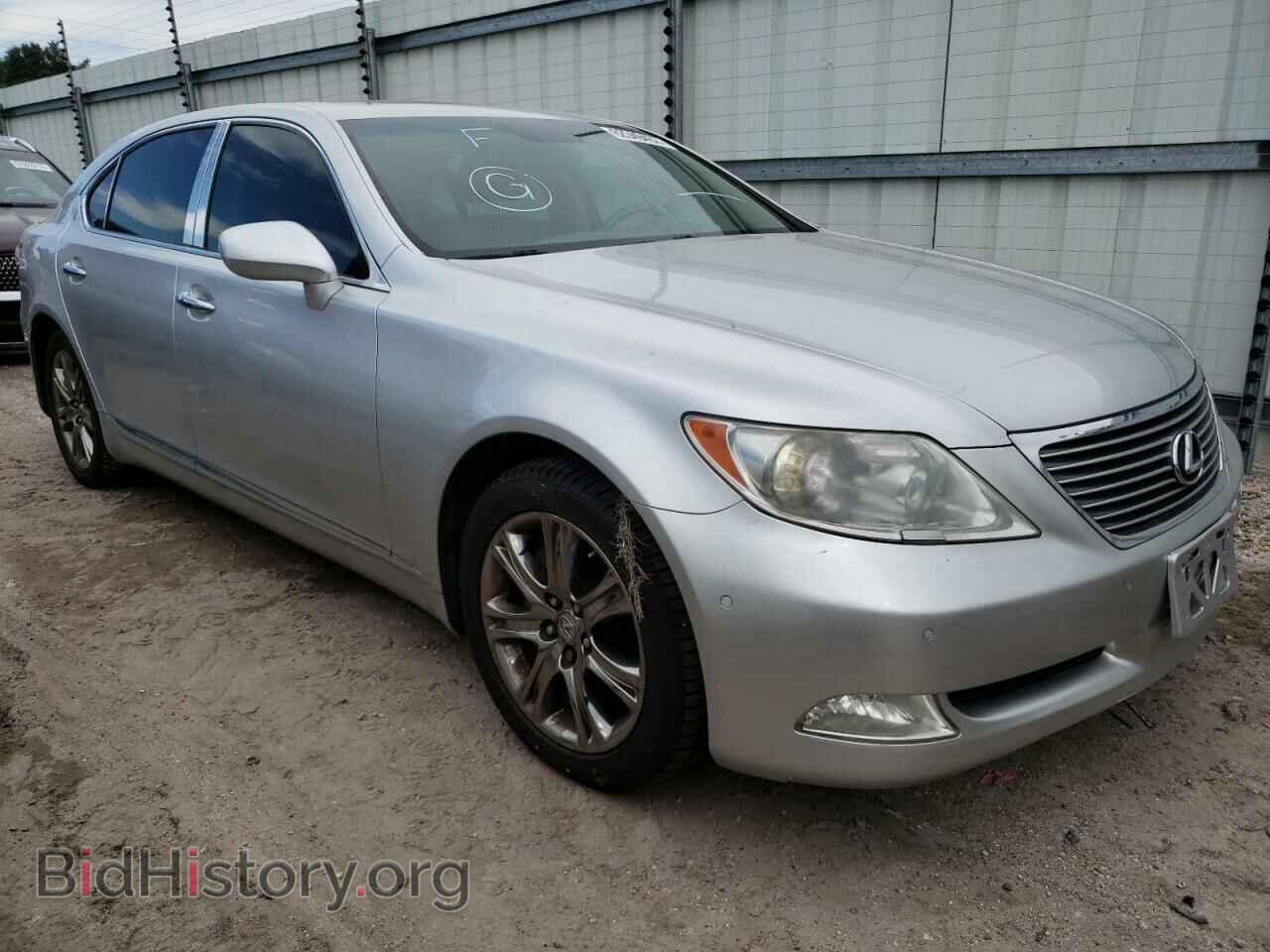 Фотография JTHGL46F775014367 - LEXUS LS460 2007