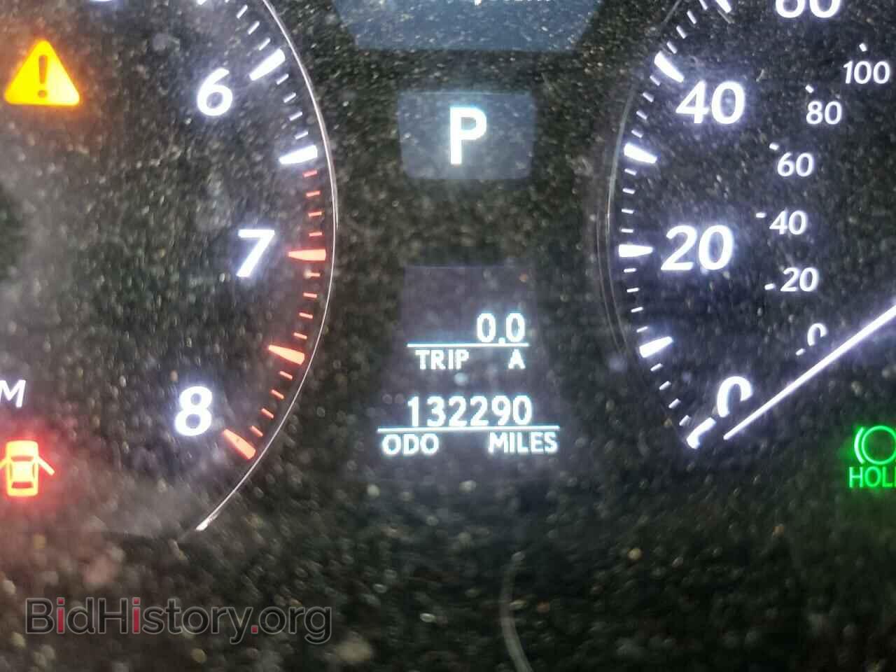 2007 LEXUS LS460 - VIN: JTHGL46F775014367 - Фото 8