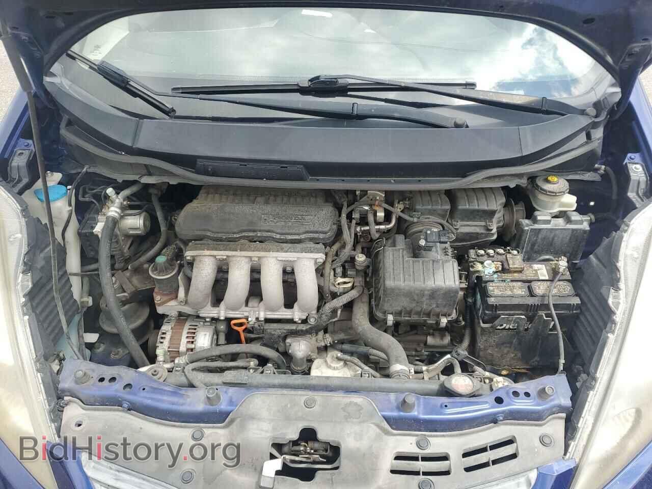 2013 HONDA FIT - VIN: JHMGE8H33DC014247 - Фото 11