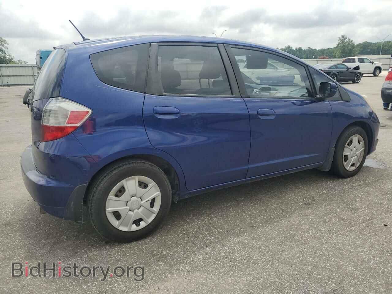 2013 HONDA FIT - VIN: JHMGE8H33DC014247 - Фото 3