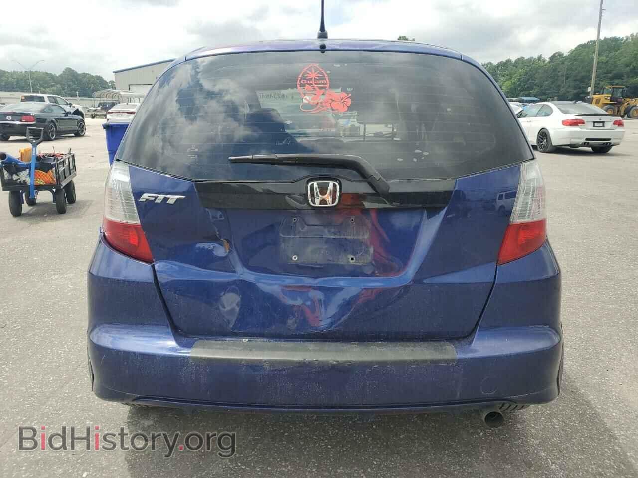 2013 HONDA FIT - VIN: JHMGE8H33DC014247 - Фото 6
