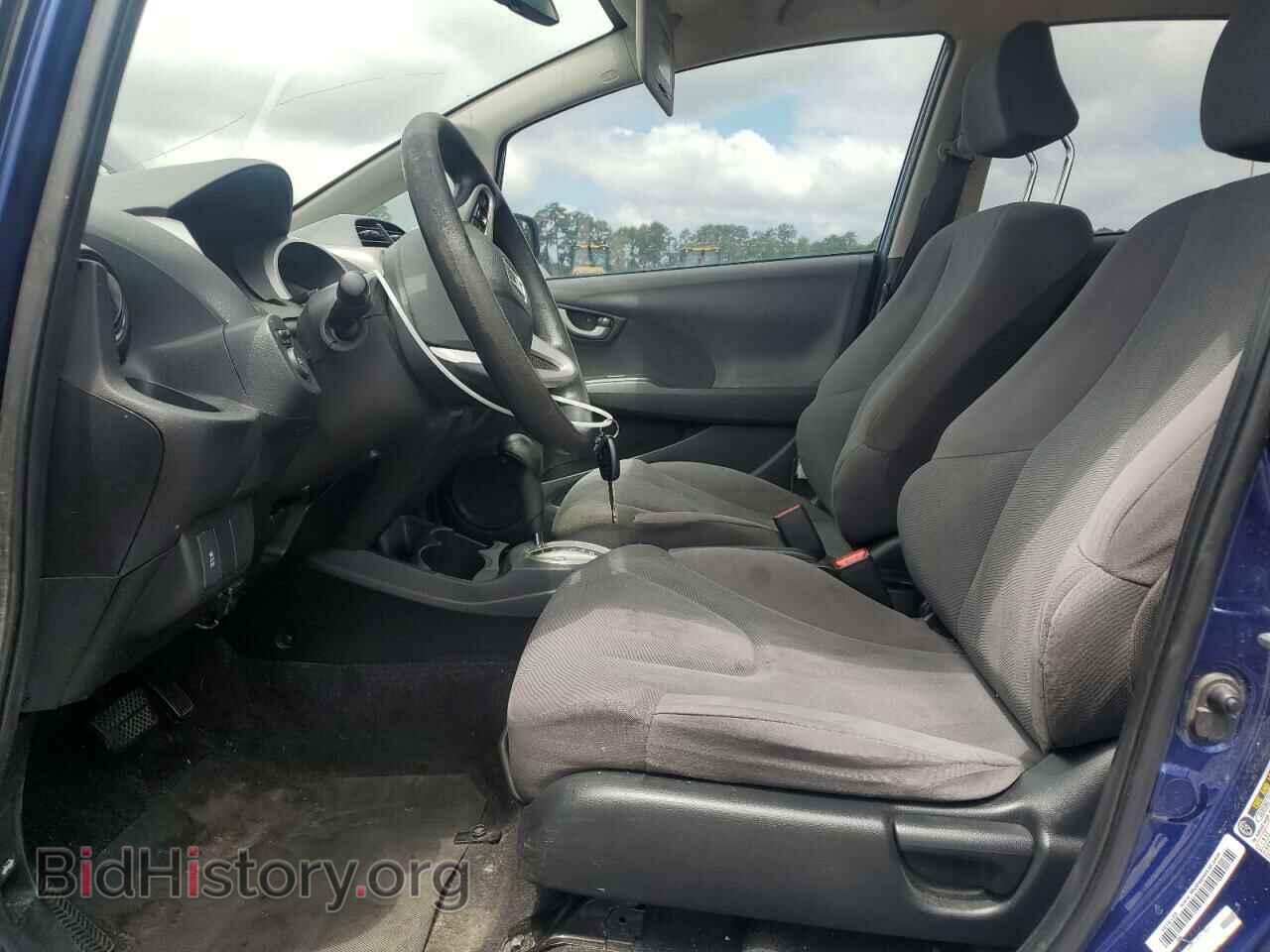 2013 HONDA FIT - VIN: JHMGE8H33DC014247 - Фото 7