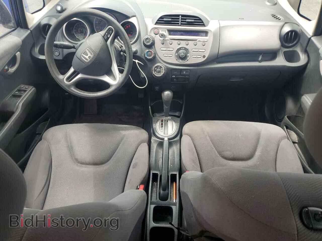 2013 HONDA FIT - VIN: JHMGE8H33DC014247 - Фото 8