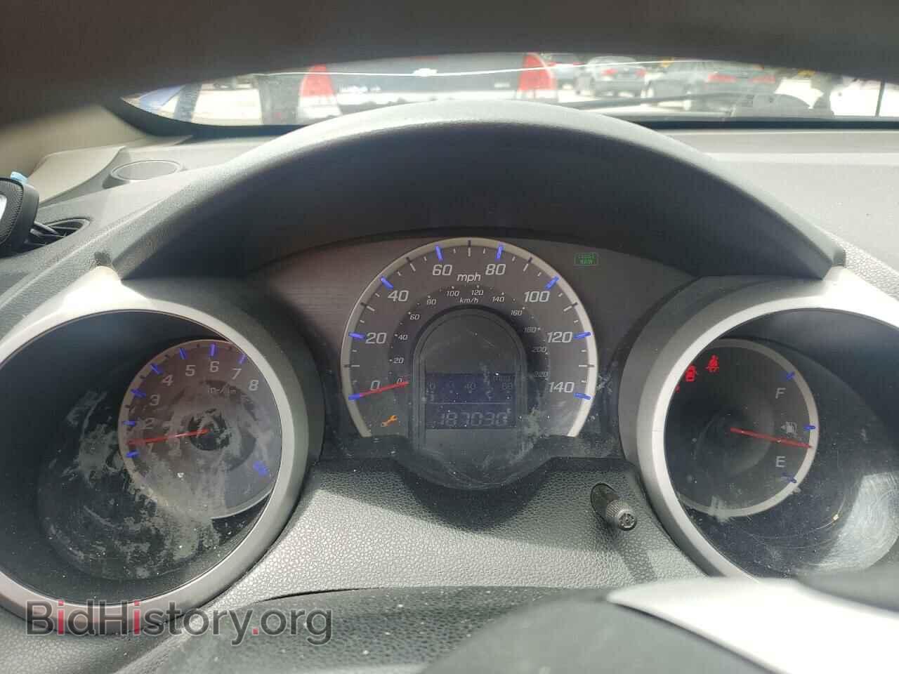 2013 HONDA FIT - VIN: JHMGE8H33DC014247 - Фото 9