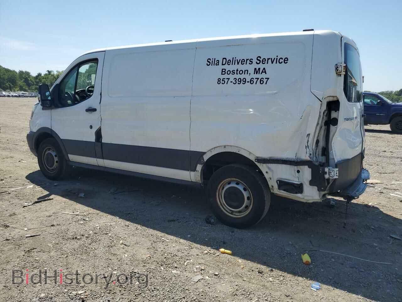 2015 FORD TRANSIT - VIN: 1FTNR1ZM1FKB05215 - Фото 2