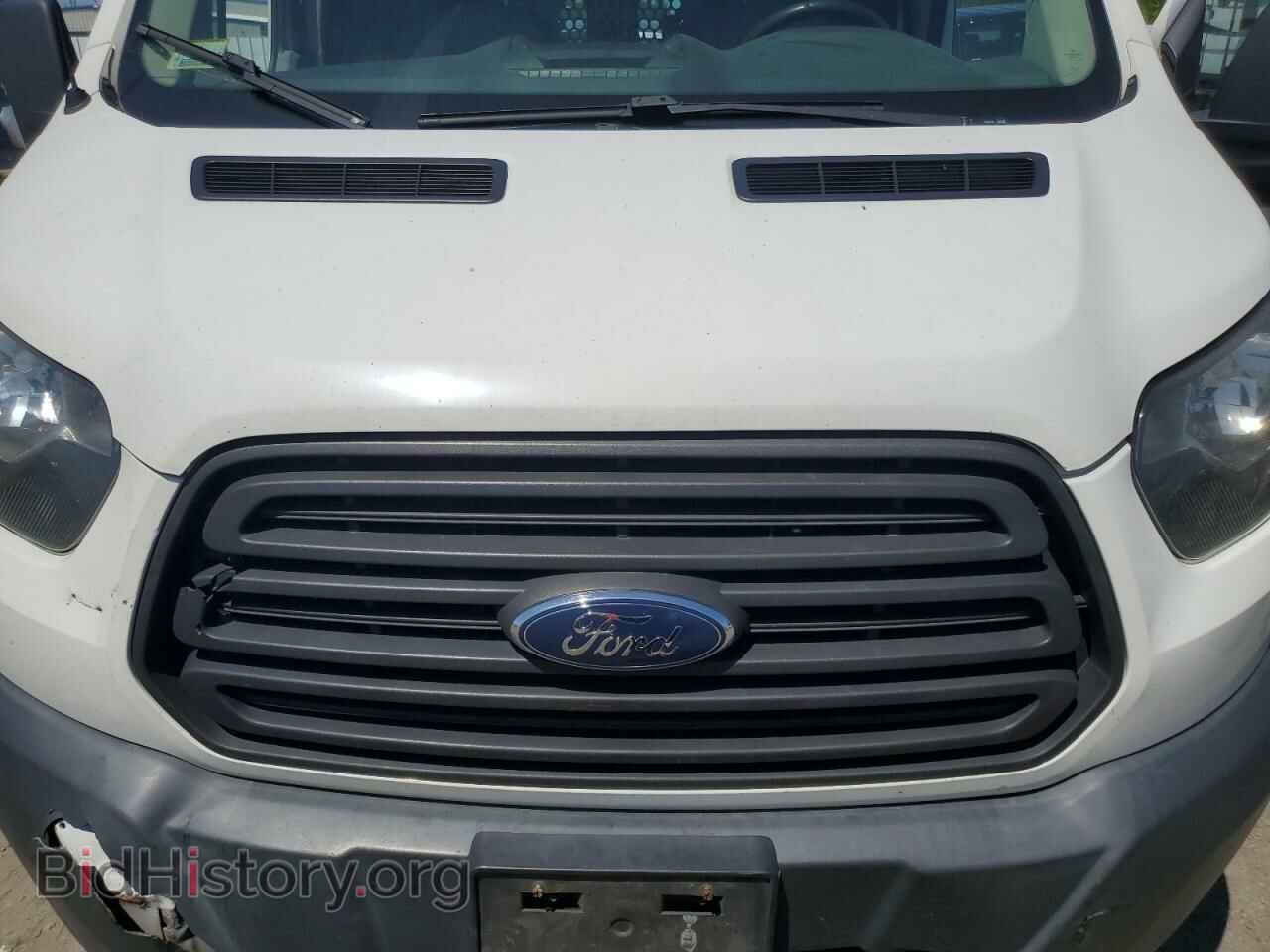 2015 FORD TRANSIT - VIN: 1FTNR1ZM1FKB05215 - Фото 11