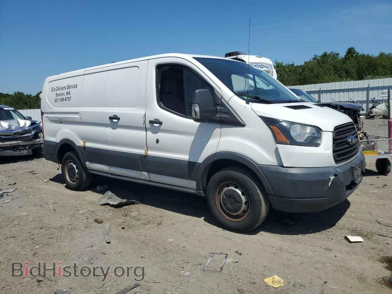 2015 FORD TRANSIT - VIN: 1FTNR1ZM1FKB05215 - Фото 4