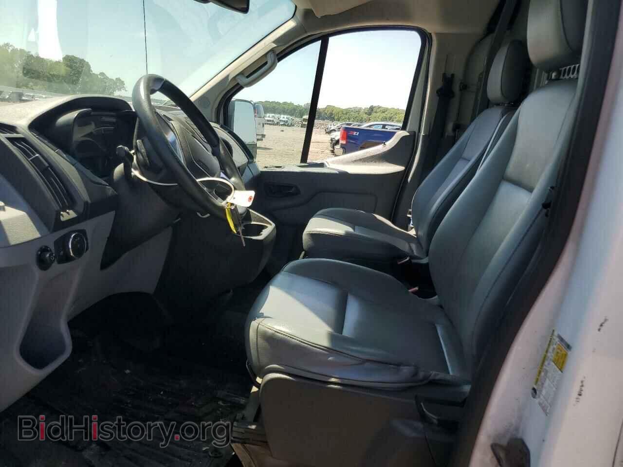 2015 FORD TRANSIT - VIN: 1FTNR1ZM1FKB05215 - Фото 7