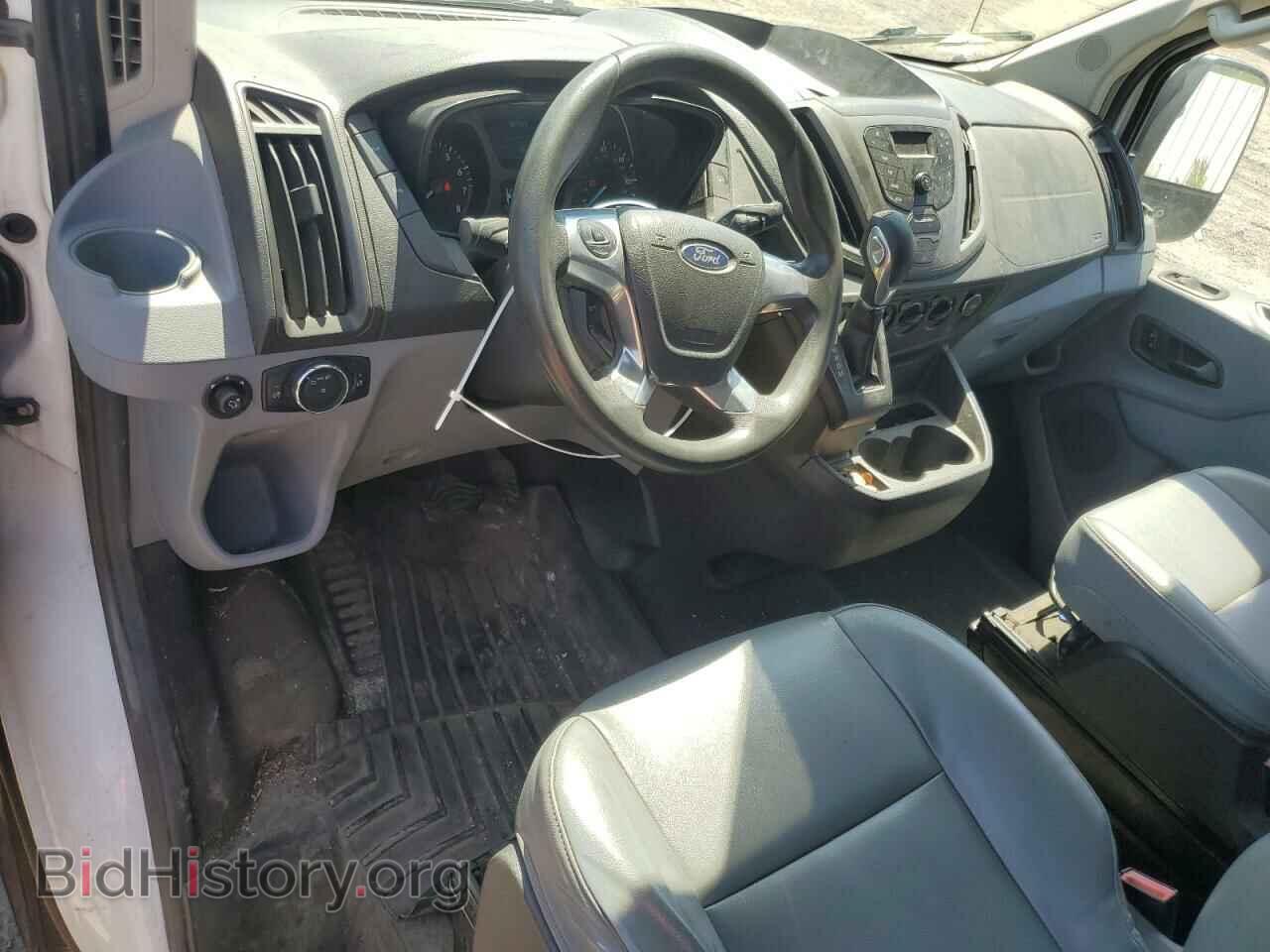 2015 FORD TRANSIT - VIN: 1FTNR1ZM1FKB05215 - Фото 8
